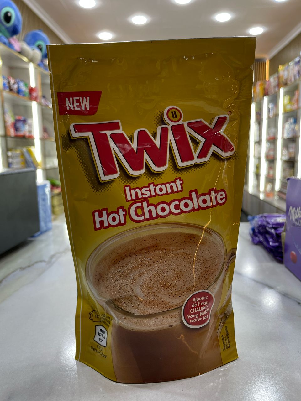 HOT CHOCOLATE