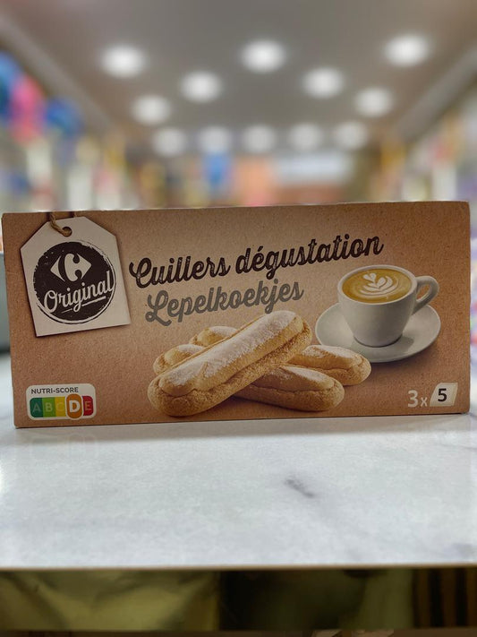 Biscuits à la cuillère pâtissiers CARREFOUR ORIGINAL
