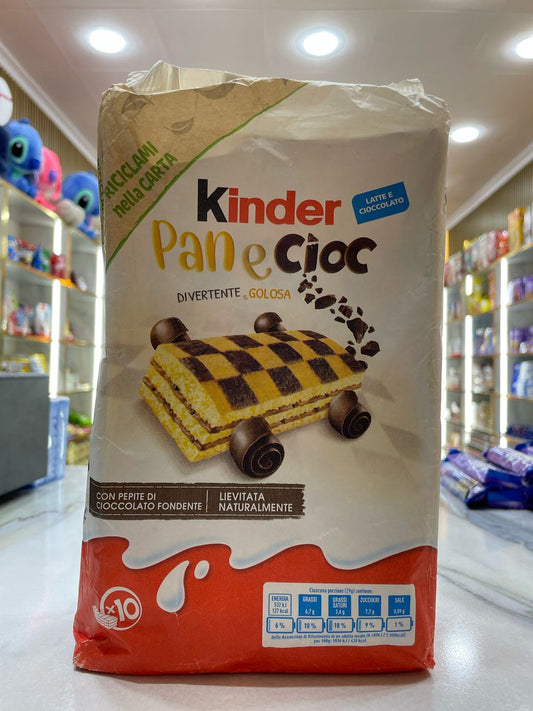 kinder pane cioc
